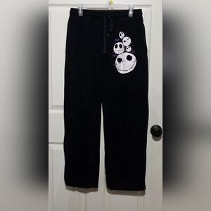 Black Jack Skellington lounge pants